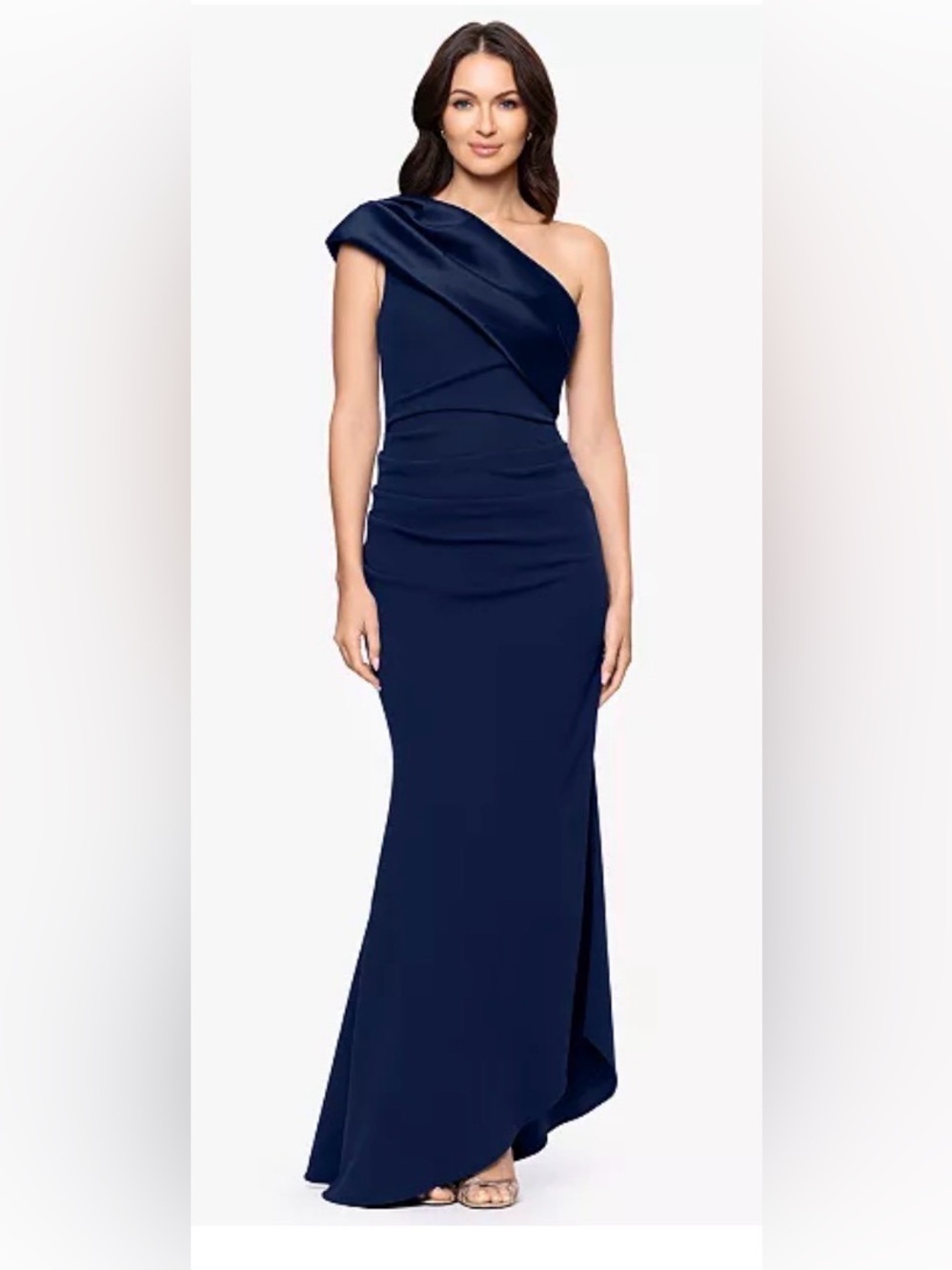 Betsy & Adam
Petite One-Shoulder Dress